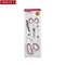 Singer Craft Scissors Set - Red and White - 8.5 inch - Pack of 3